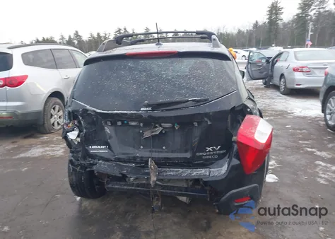 2015 Subaru Xv Crosstrek 2.0I Limited z USA, uszkodzony, nr VIN JF2GPAPCXF8288573